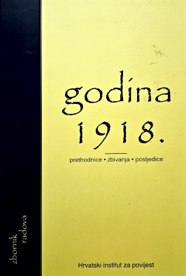 Prilagodba osječkih gospodarskih krugova na novonastale (ne)prilike (Osvrt na dva desetljeća nakon 1918.)