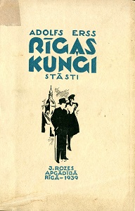 Gentlemen of Riga. Stories Cover Image