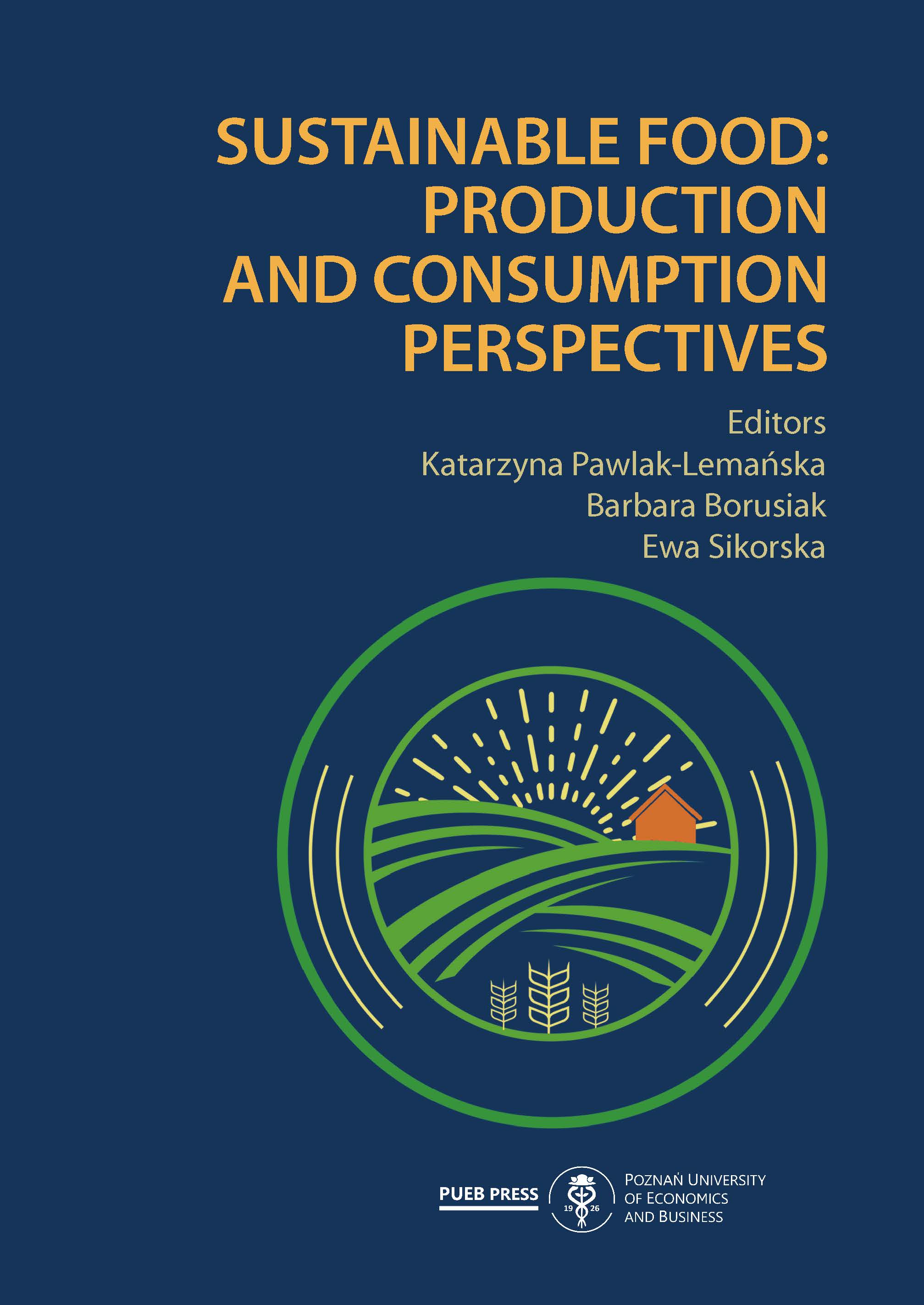 Shaping sustainable food consumption attitudes: Bibliometric literature review