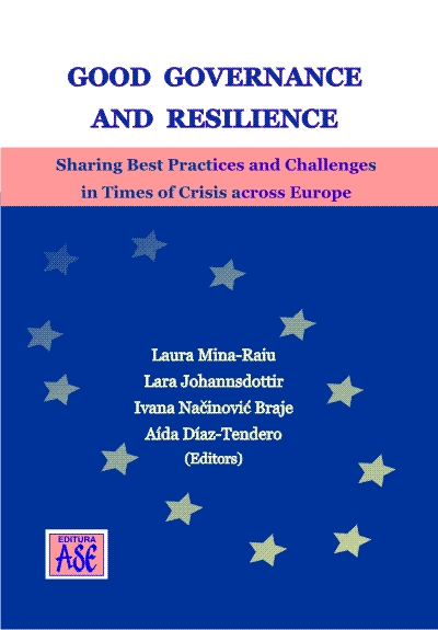 Good governance and resilience Cover Image