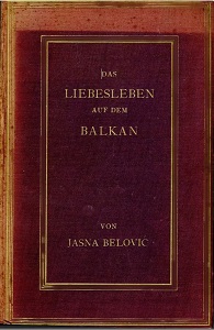 Love Life in the Balkans Cover Image