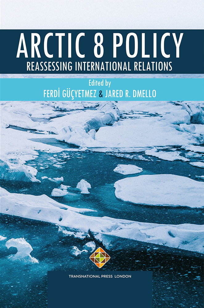 Energy in The Arctic: Complexity and Thinking in A Social Dynamical System Cover Image