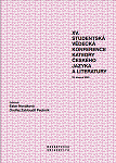Czech Language as the basis of success or the Role of Czech for foreign language speakers Cover Image