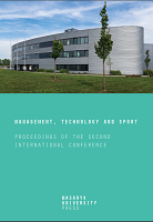 New Technological Trend: Turbulent Cryptocurrencies and Sport Cover Image