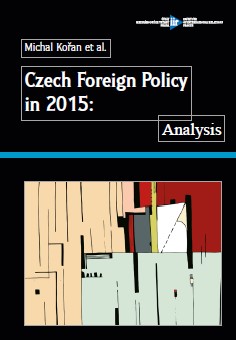 Great Britain in Czech foreign policy Cover Image