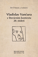 Bibliography of Jiří Poláček's works about Vančura Cover Image