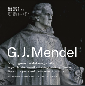 Gregor Johann Mendel:  Ways to the genome of the founder of genetics Cover Image