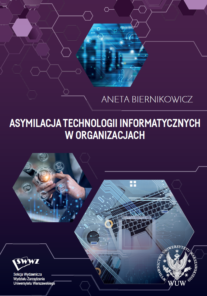 Assimilation of Information Technology in Organisations Cover Image