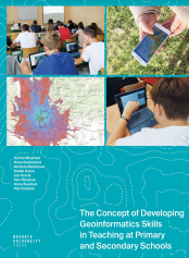 The Concept of Developing Geoinformatics Skills in Teaching at Primary and Secondary Schools Cover Image