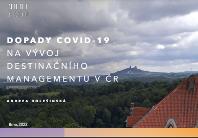 Impacts of COVID -19 on the Development of Destination Management in the Czech Republic Cover Image