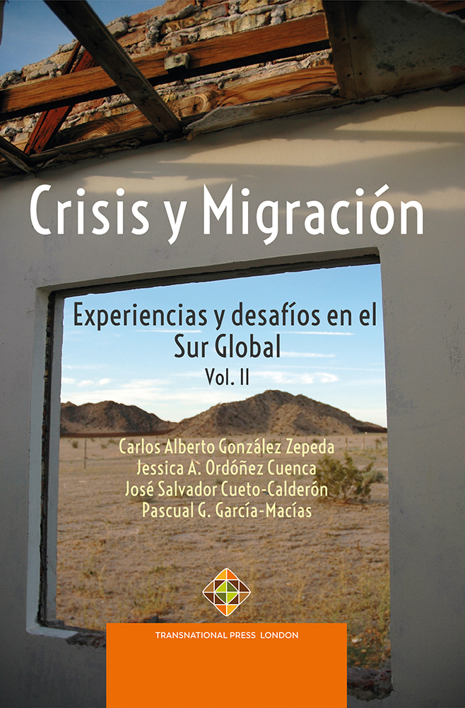 Venezuelan migration and state capacity in Argentina: policies and state agents in an intermediate city Cover Image