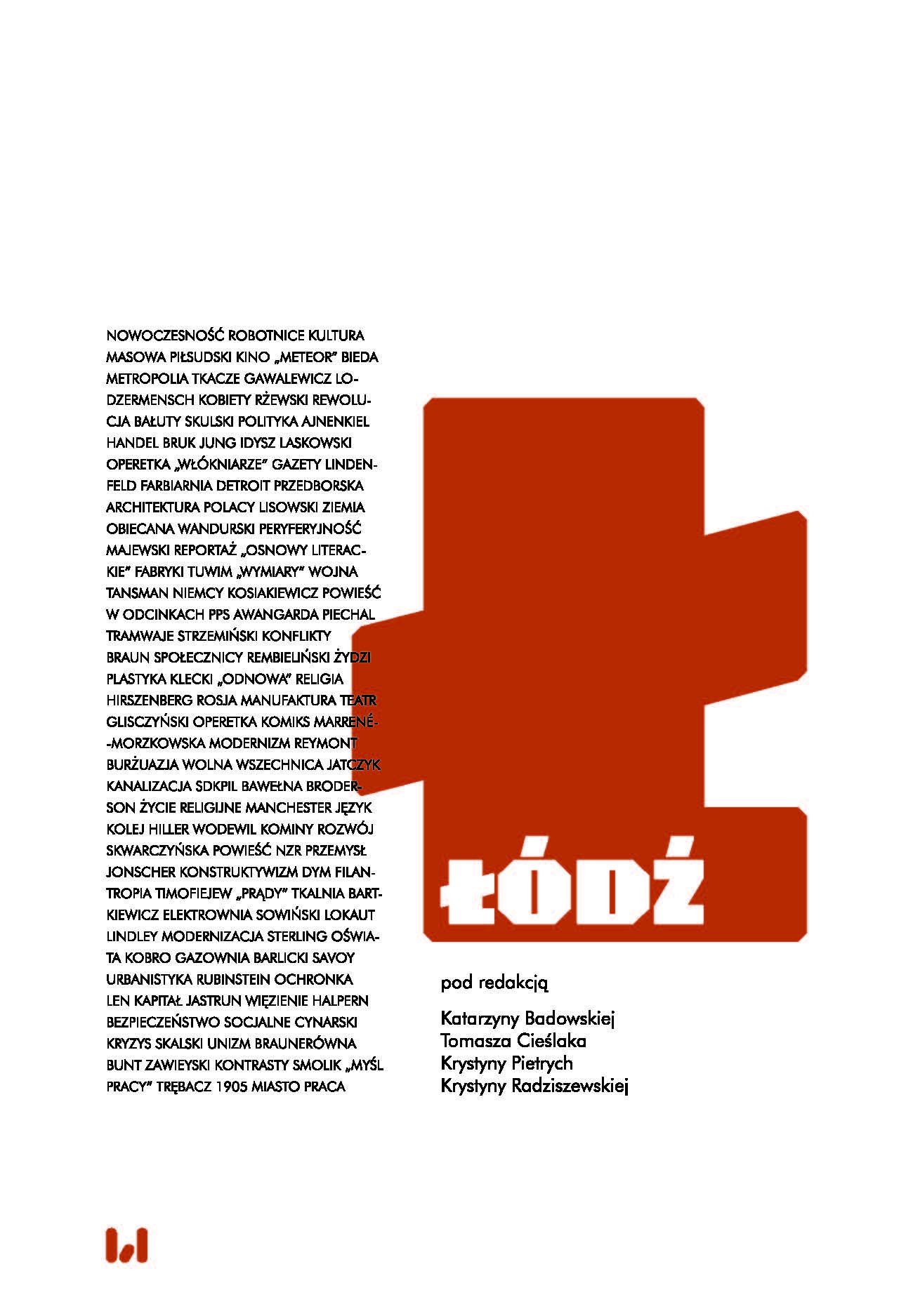 ‘Among the Chimneys of Łódź’ – Socially Engaged Poetry by Maria Przedborska Cover Image
