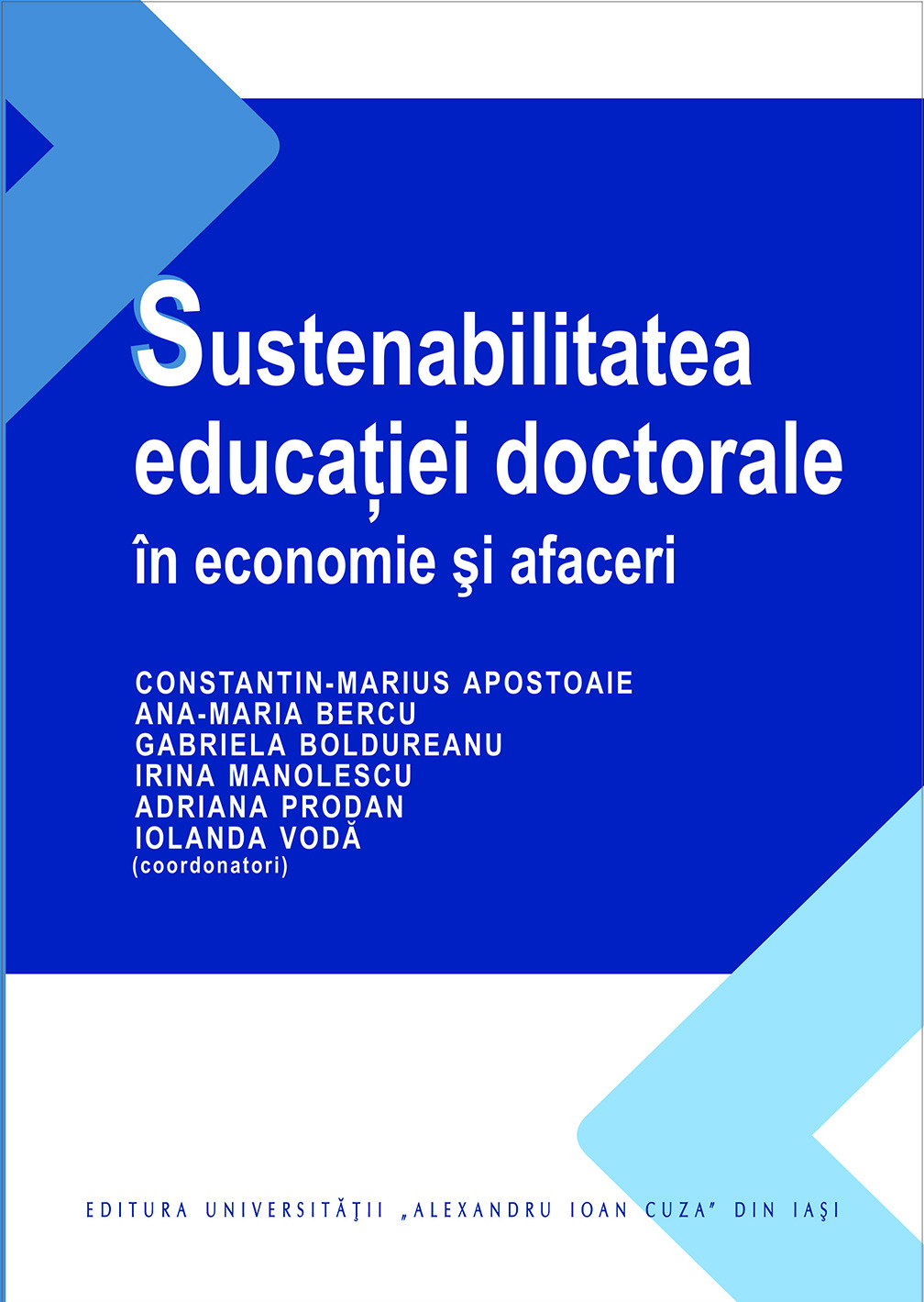 Sustainability of doctoral education in economics and business.