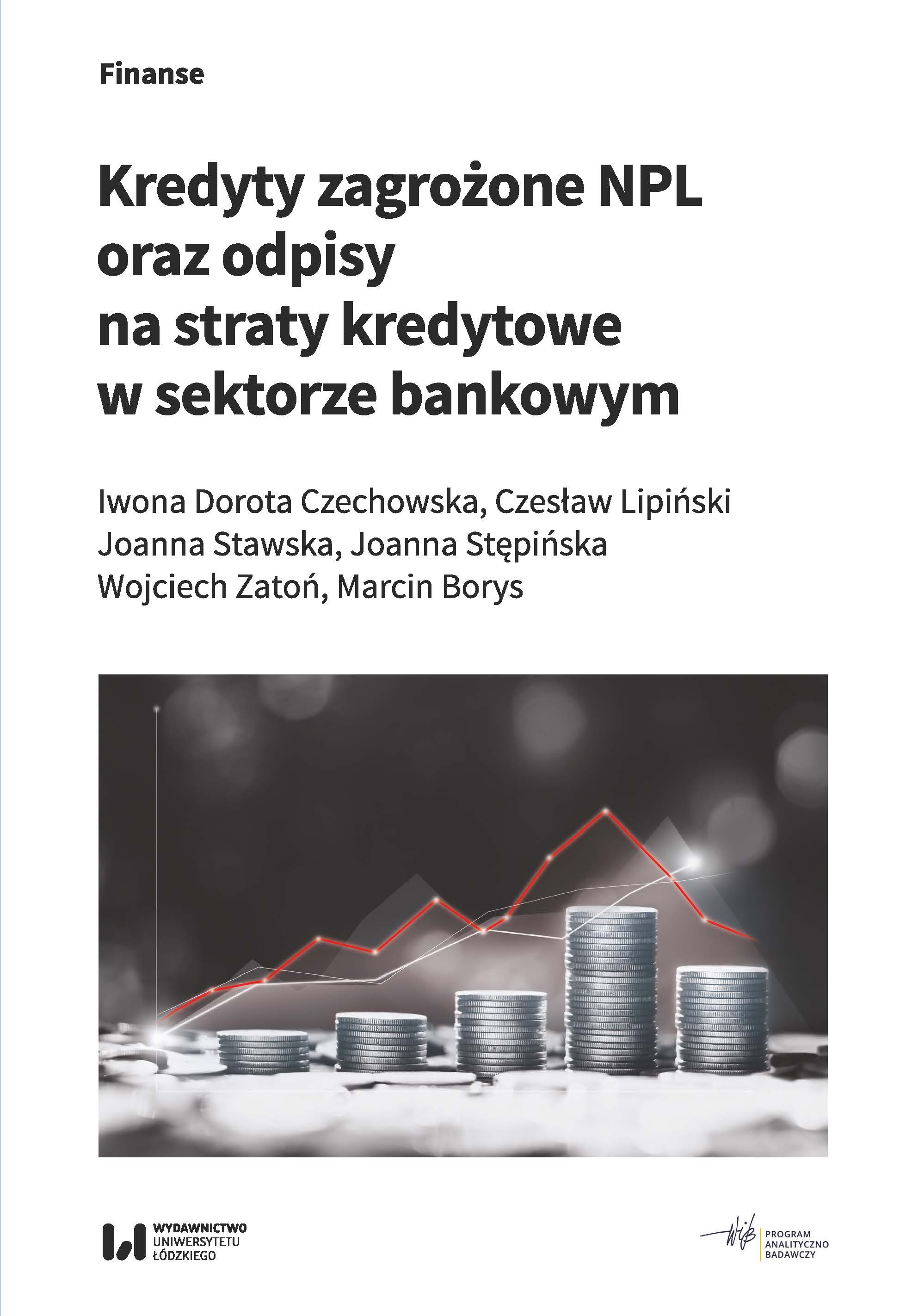 Non-performing loans and allowance for loan losses in the banking sector Cover Image