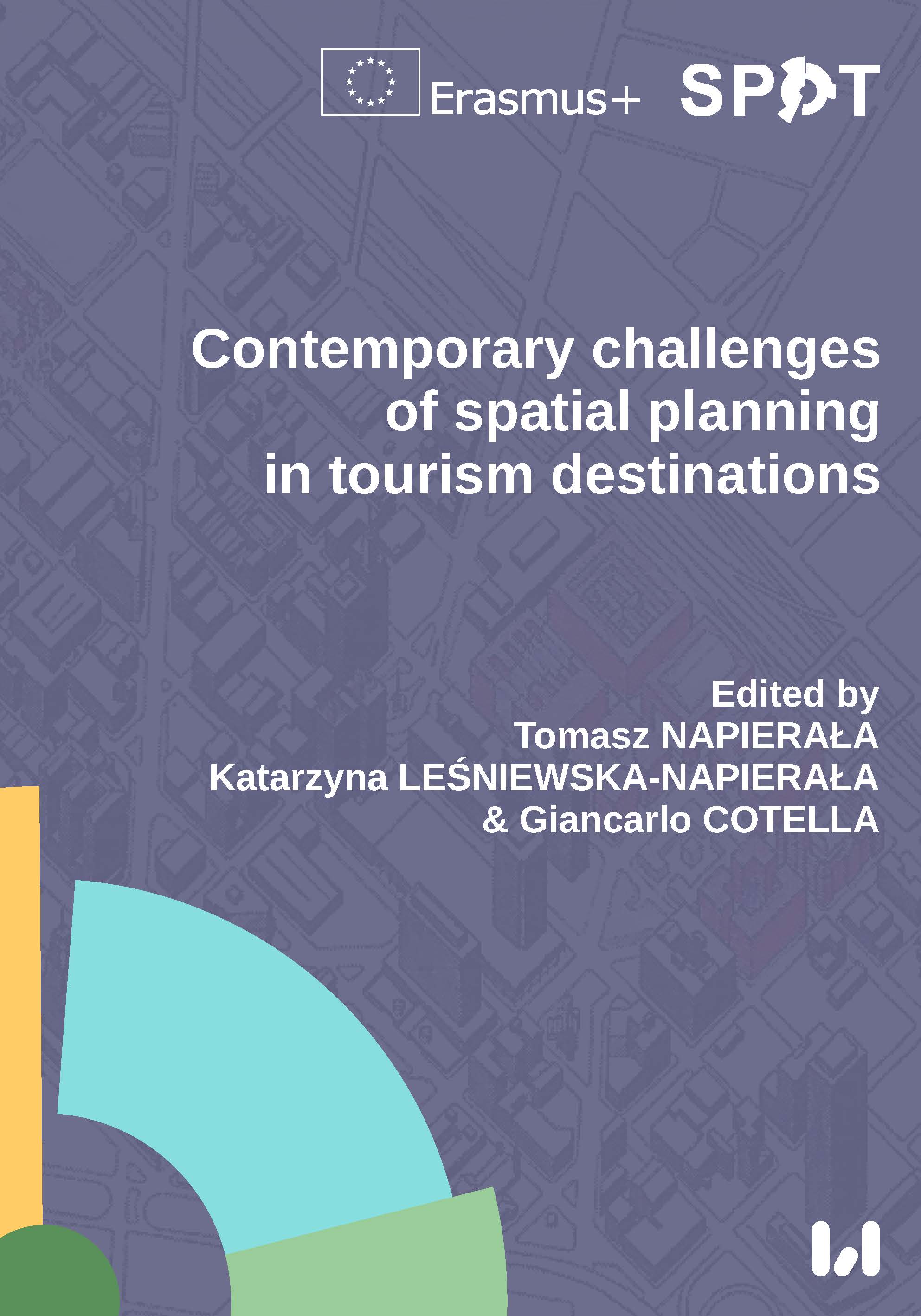 Contemporary challenges of spatial planning in tourism destinations Cover Image