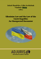 Recognition and Enforcement of Judgments between the Czech Republic and Ukraine Cover Image