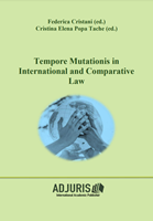Tempore Mutationis in International and Comparative Law Cover Image