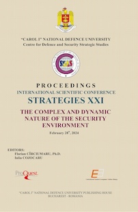 THE CURRENT INTERDEPENDENCE OF SECURITY SECTORS ON INTERNATIONAL LEVEL Cover Image