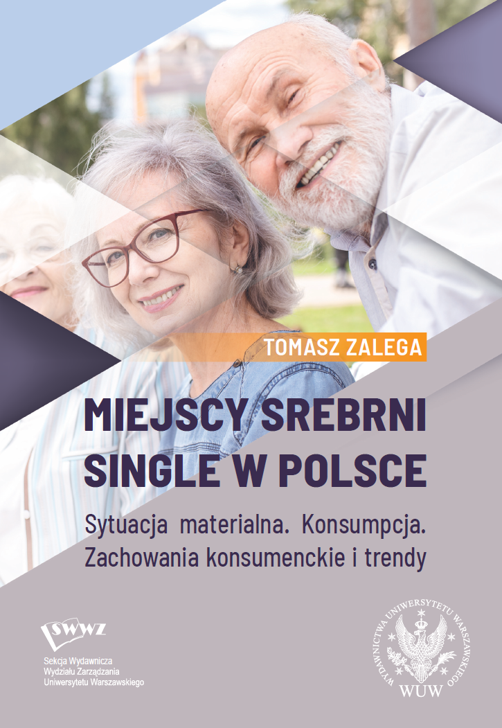 Urban Silver Singles in Poland Cover Image