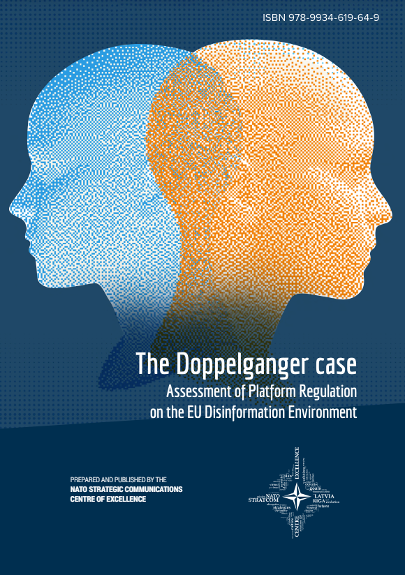 The Doppelganger case - Assessment of Platform Regulation on the EU Disinformation Environment Cover Image