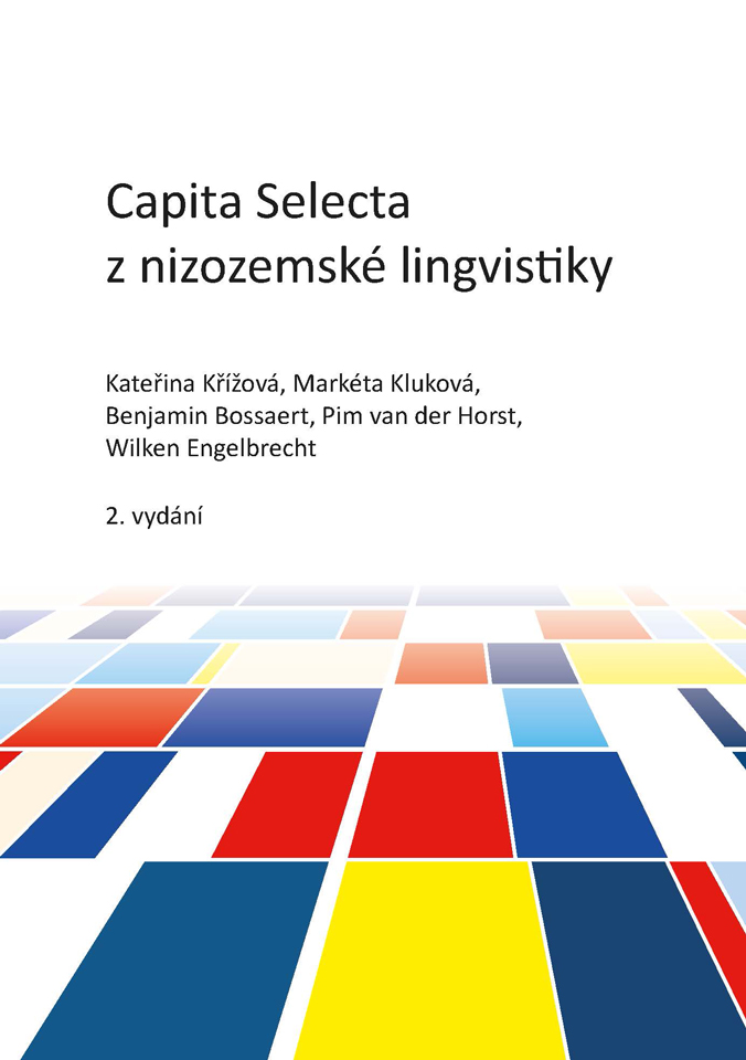 Capita Selecta from Dutch Linguistics Cover Image