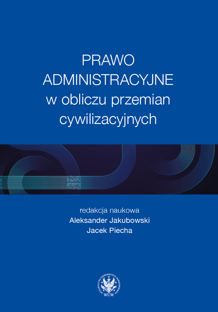 President of the Republic of Poland and the access to public information Cover Image