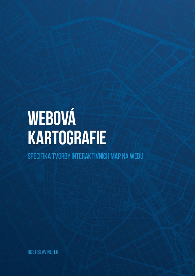 Web cartography - specifics of creating interactive maps on the web Cover Image