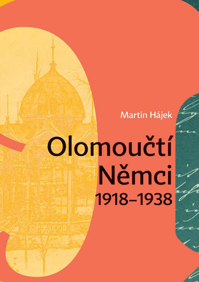 Germans of Olomouc 1918–1938 Cover Image