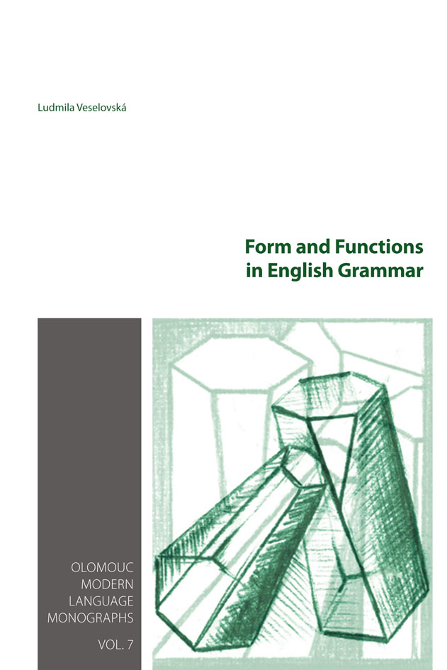 Form and Functions in English Grammar Cover Image