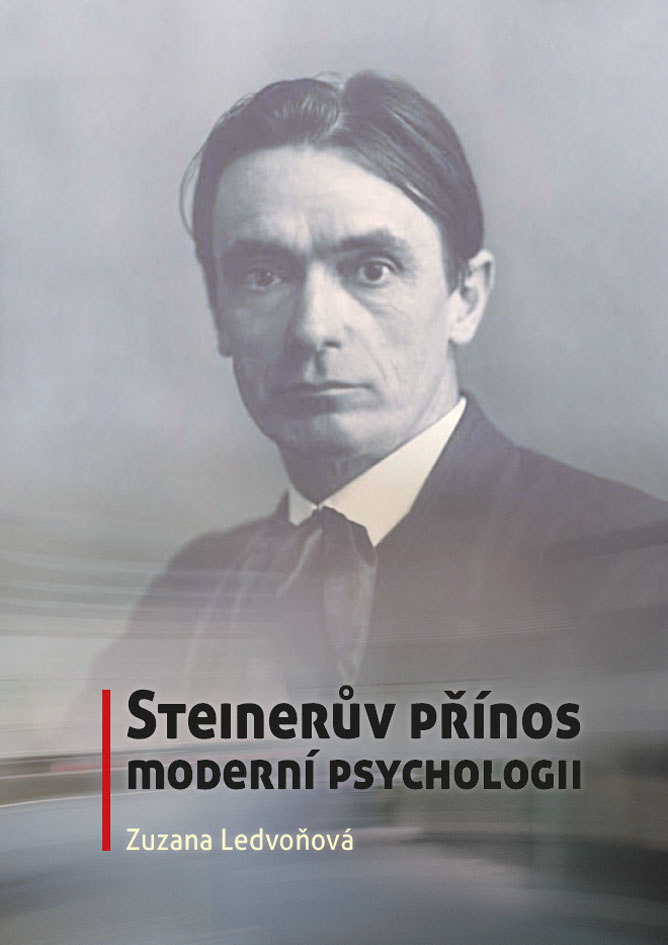 Steiner's contribution to modern psychology Cover Image