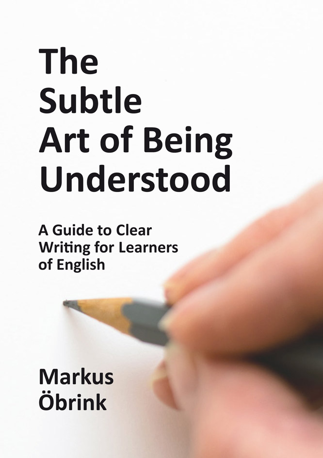 The Subtle Art of Being Understood Cover Image