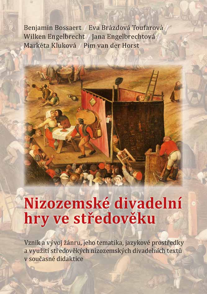 Dutch drama in the Middle Ages. The origin and development of the genre, its themes, linguistic devices and the use of medieval Dutch theatre texts in contemporary didactics Cover Image