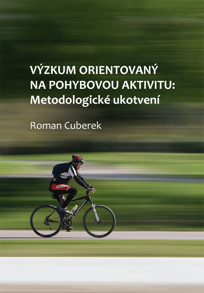 Research oriented towards physical activity: methodological anchoring Cover Image