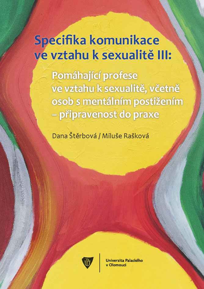 Specifics of communication in relation to sexuality III Cover Image