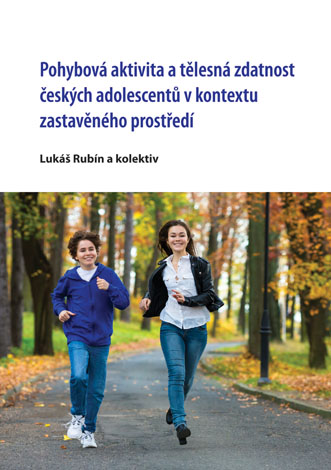 Physical activity and physical fitness of Czech adolescents in the context of the urban environment Cover Image