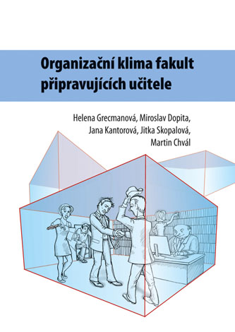 Organisational climate of teacher training faculties Cover Image