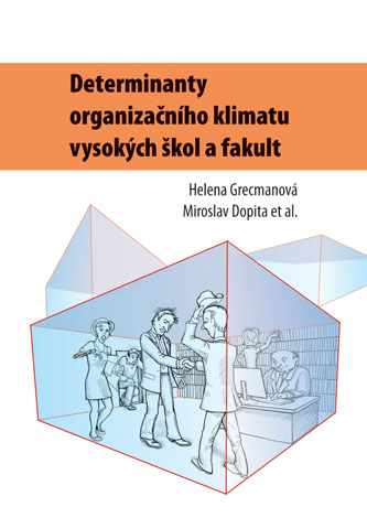 Determinants of the organizational climate of universities and faculties Cover Image