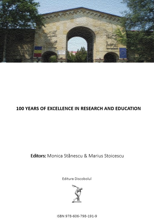 100 Years of Excellence in Research and Education Cover Image