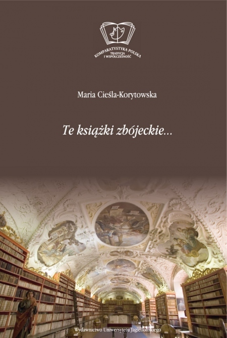 Te książki zbójeckie... Cover Image