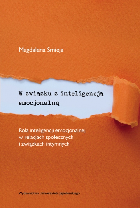 In relationship with emotional intelligence. The role of emotional intelligence in social relations and intimate relationships Cover Image