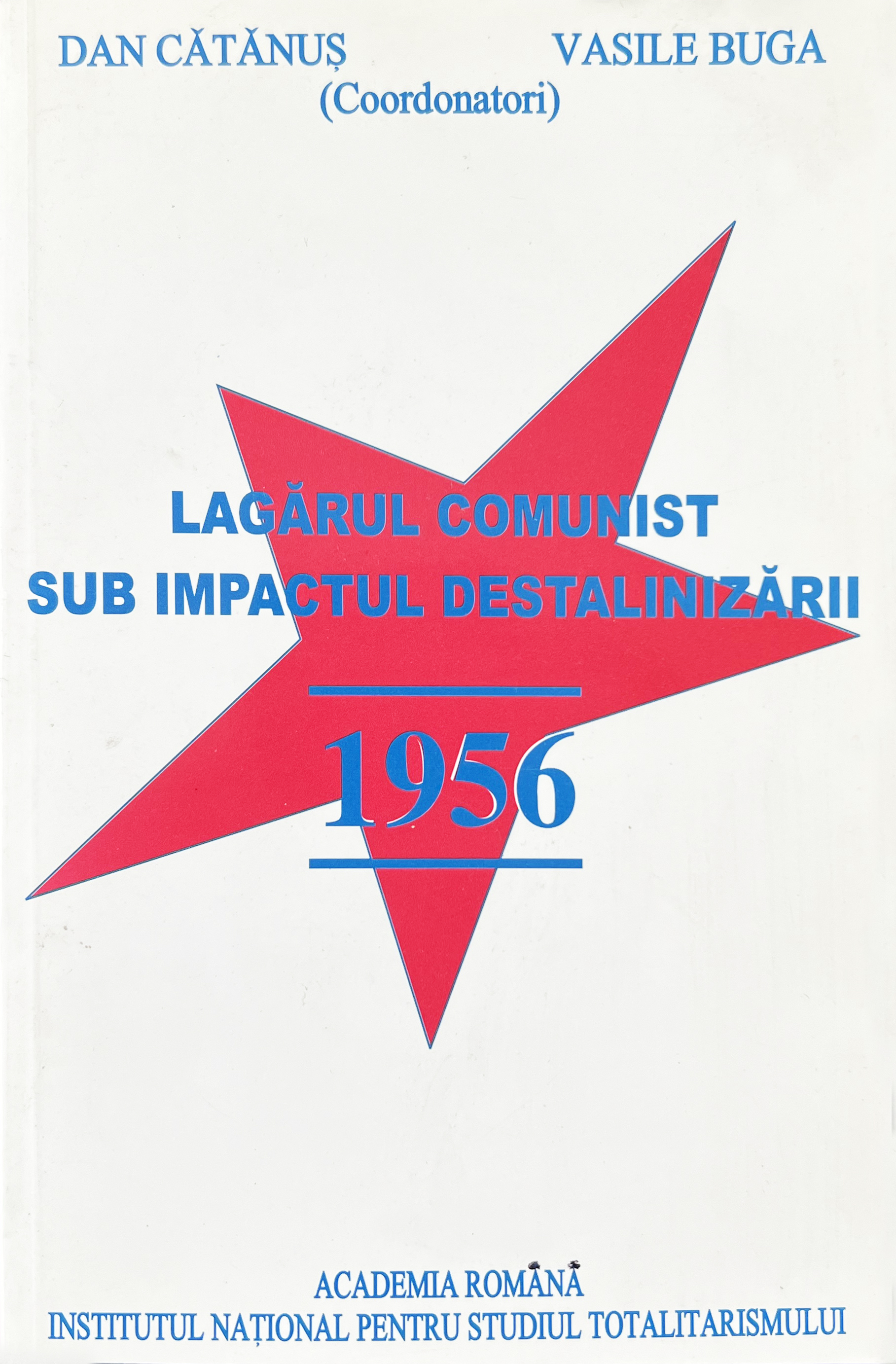 Power and Society. The Communist Bloc Under the Impact of Destalinization, 1956 Cover Image