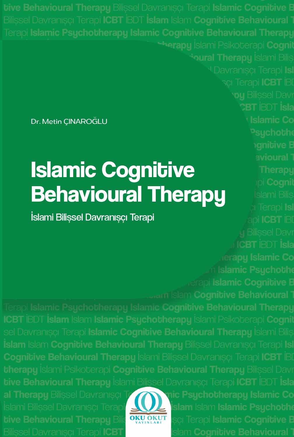 Islamic Cognitive Behavioural Therapy Cover Image