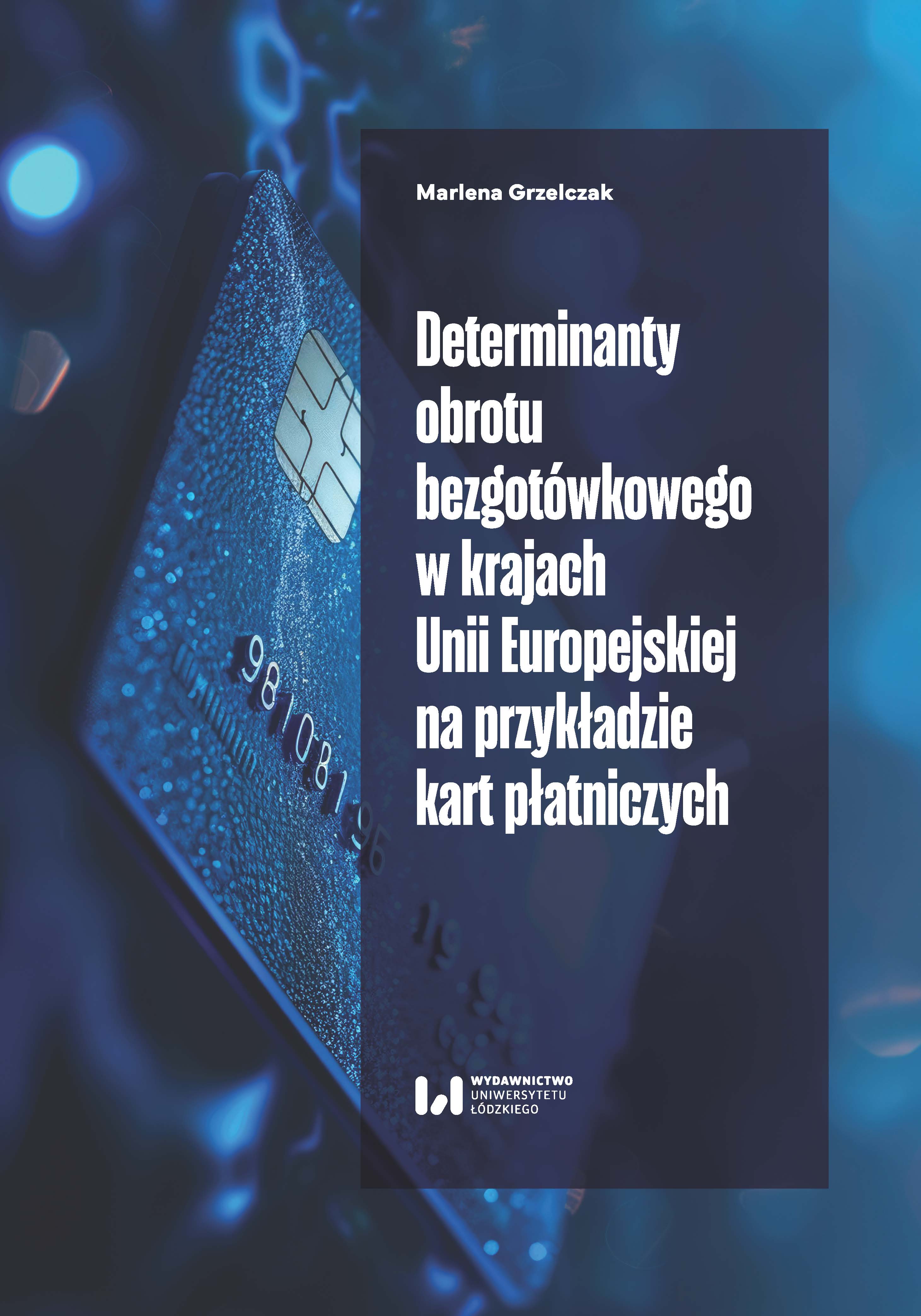 Determinants of non-cash turnover in the European Union countries on the example of payment cards Cover Image