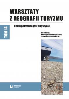 Colonization or urbanization: Towards a detailed analysis of the transformation of tourism space based on the districts of Kołobrzeg Cover Image