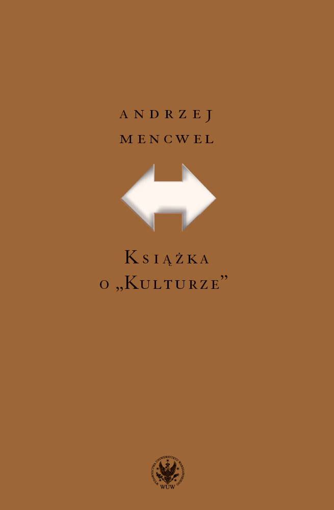 The Book about "Kultura" Cover Image