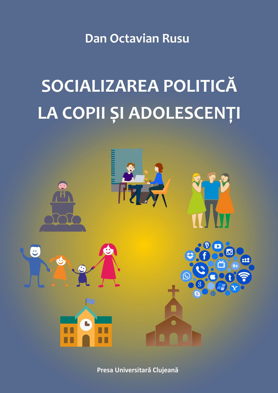 Political socialization in children and adolescents Cover Image