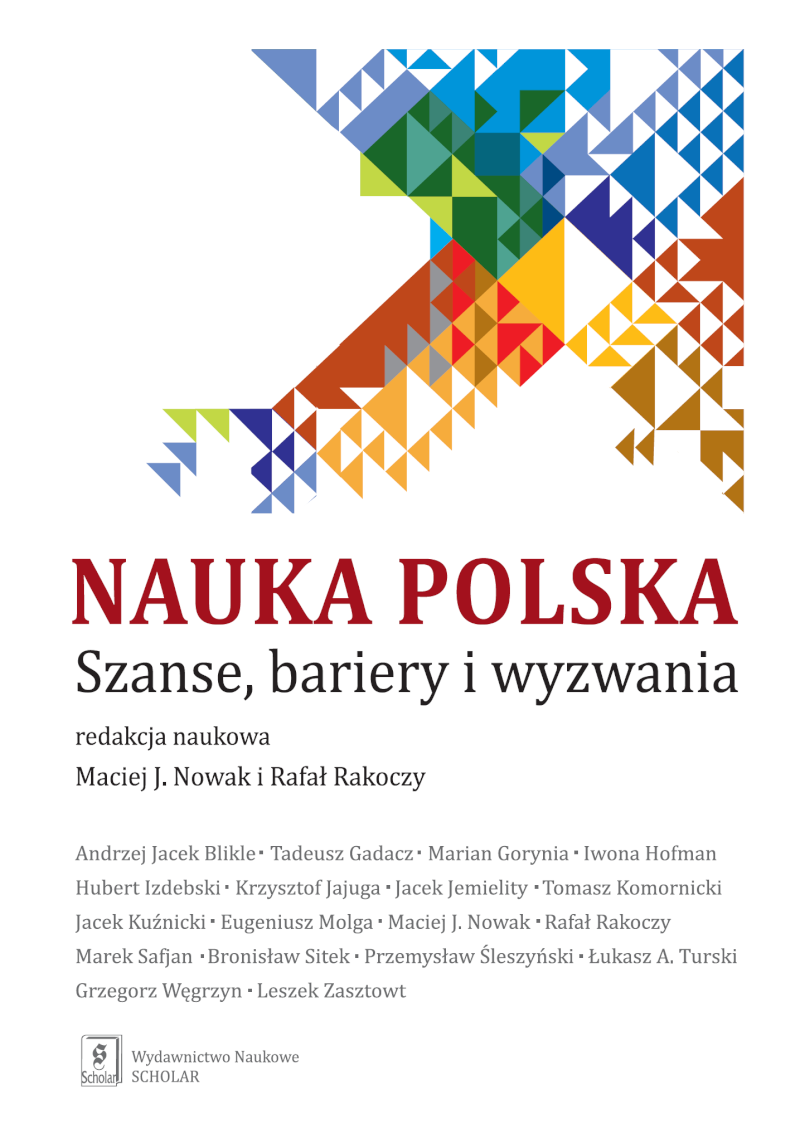 Nauka polska. Szanse, bariery i wyzwania