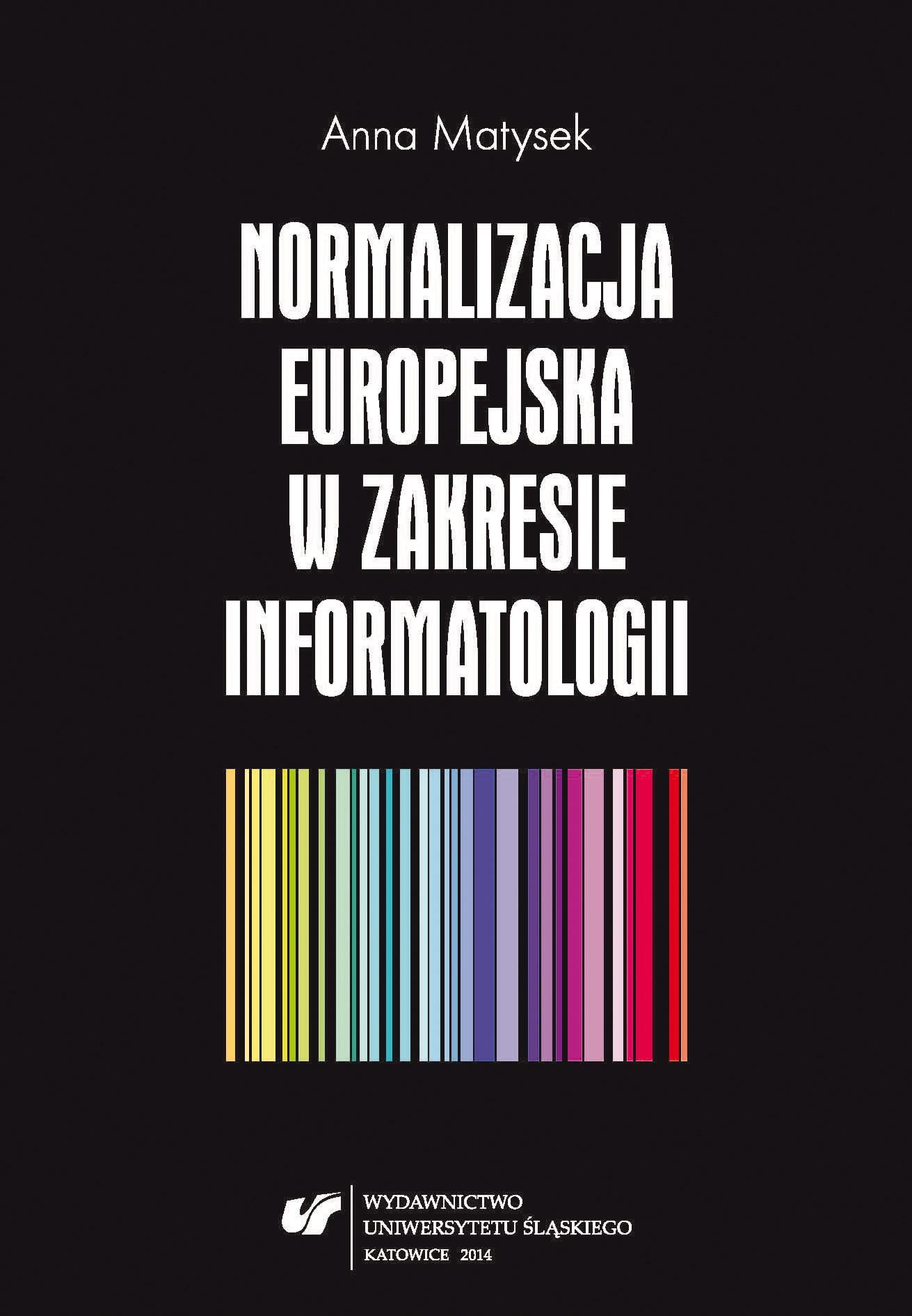 European Standardisation in the Field of Informatology Cover Image