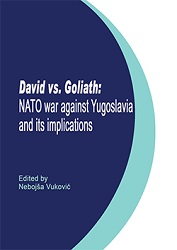 THE GEOPOLITICAL ASPECTS OF THE 1999 NATO AGGRESSION AGAINST YUGOSLAVIA Cover Image