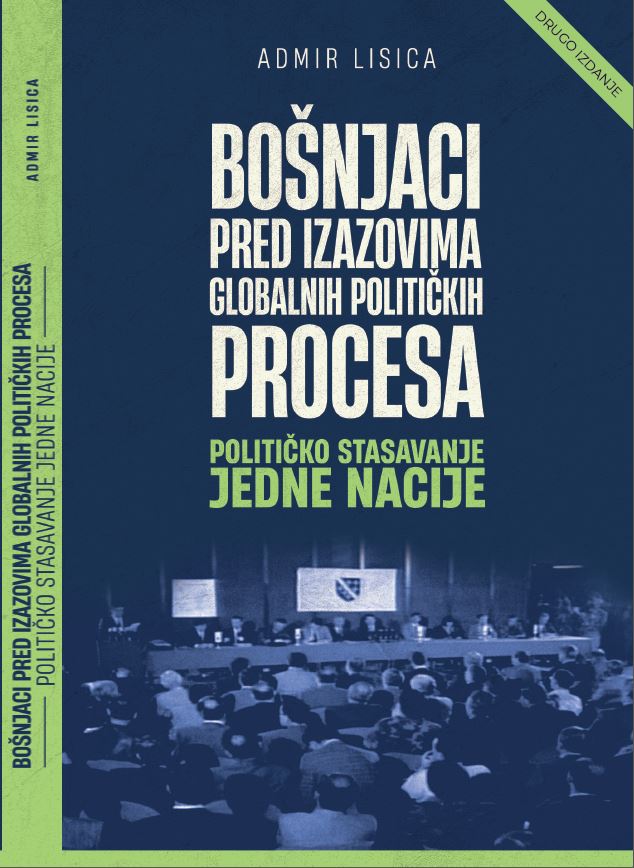 Bosniaks in front of the challenges of global political processes: the political formation of a nation Cover Image